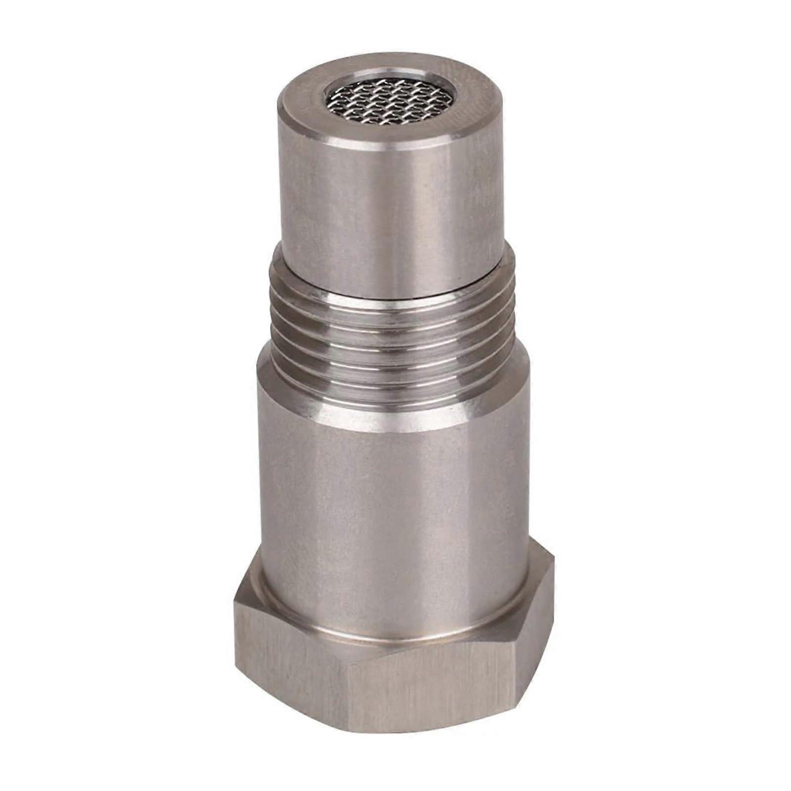 O2 Oxygen Sensor M18X1.5 Adapter, Lambda Sensor, CEL Fix, Check Engine Light Eliminator, Catalyst System