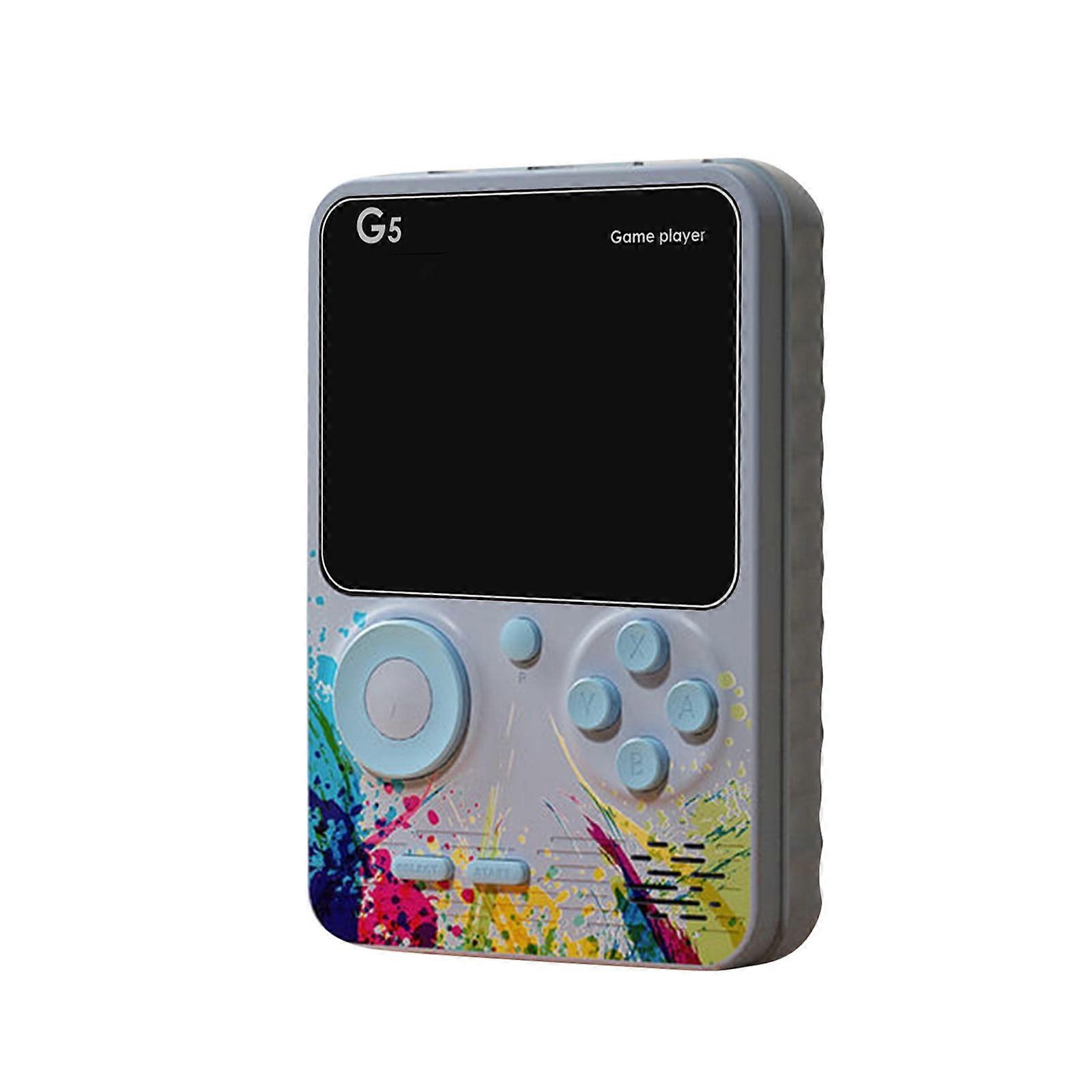 JP09 Handheld Game Console Nostalgic Game Can TV Connect 3.0-inch Rocker Arcade 500 In For Today's Clearance Promotion