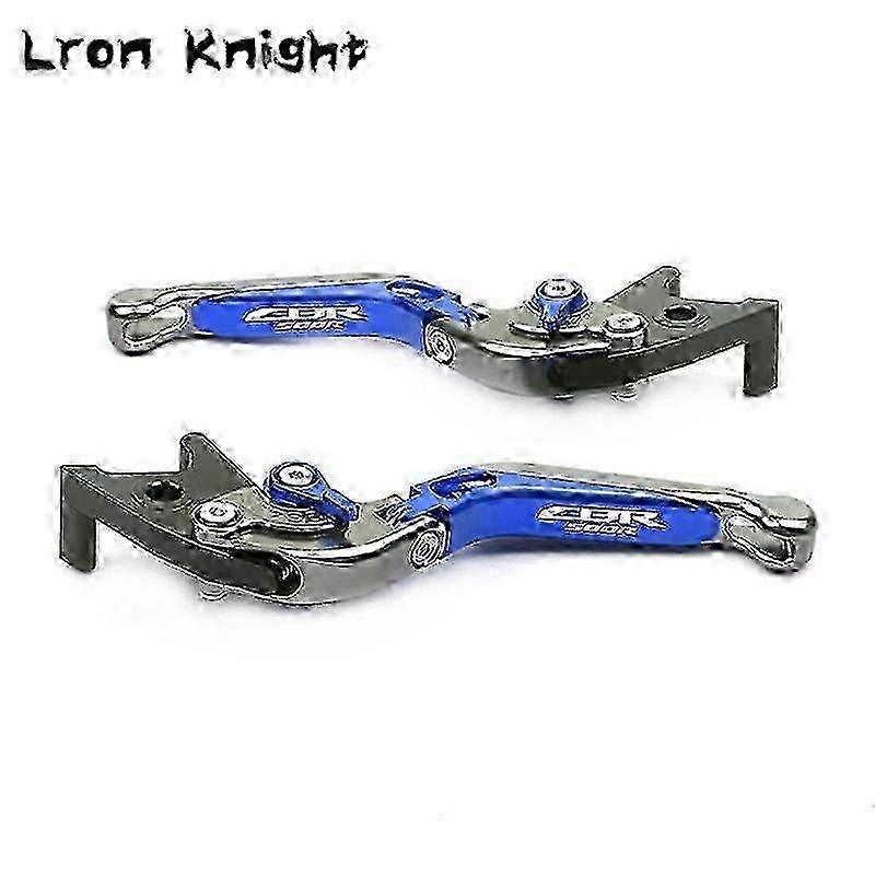 Compatible with HONDA CBR500R CBR 500R 2013-2022 2021 2020 2019 2018 2017 Motorcycle CNC Adjustable Folding Extendable Brake Clutch Lever 2025
