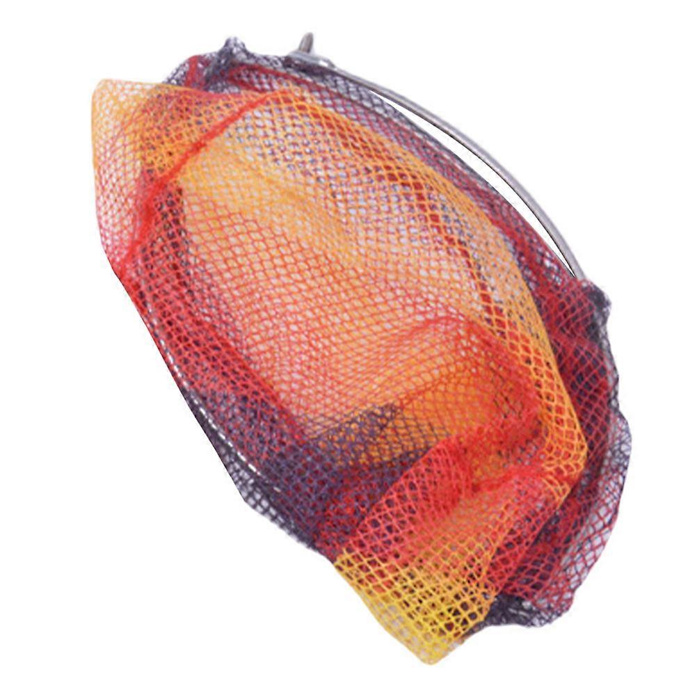 Replaceable Fishing Net 5Pcs Square Shape with for Catching and Releasing Fish During Saltwater Fishing and Freshwater Fishing