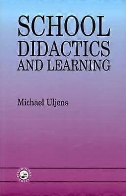 School Didactics And Learning