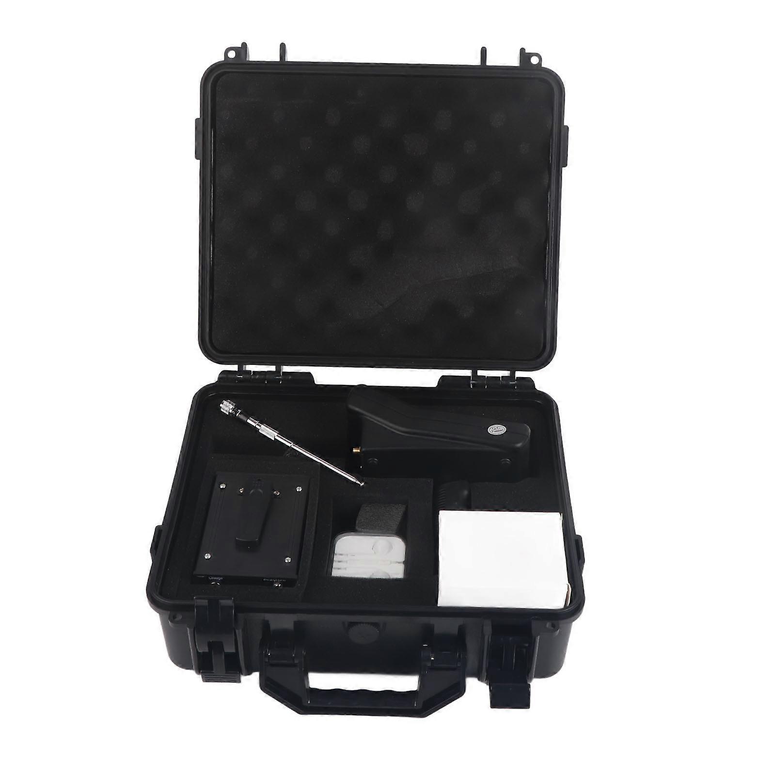 1000m Underground Metal Detector 15m Depth with Earphone EU Plug