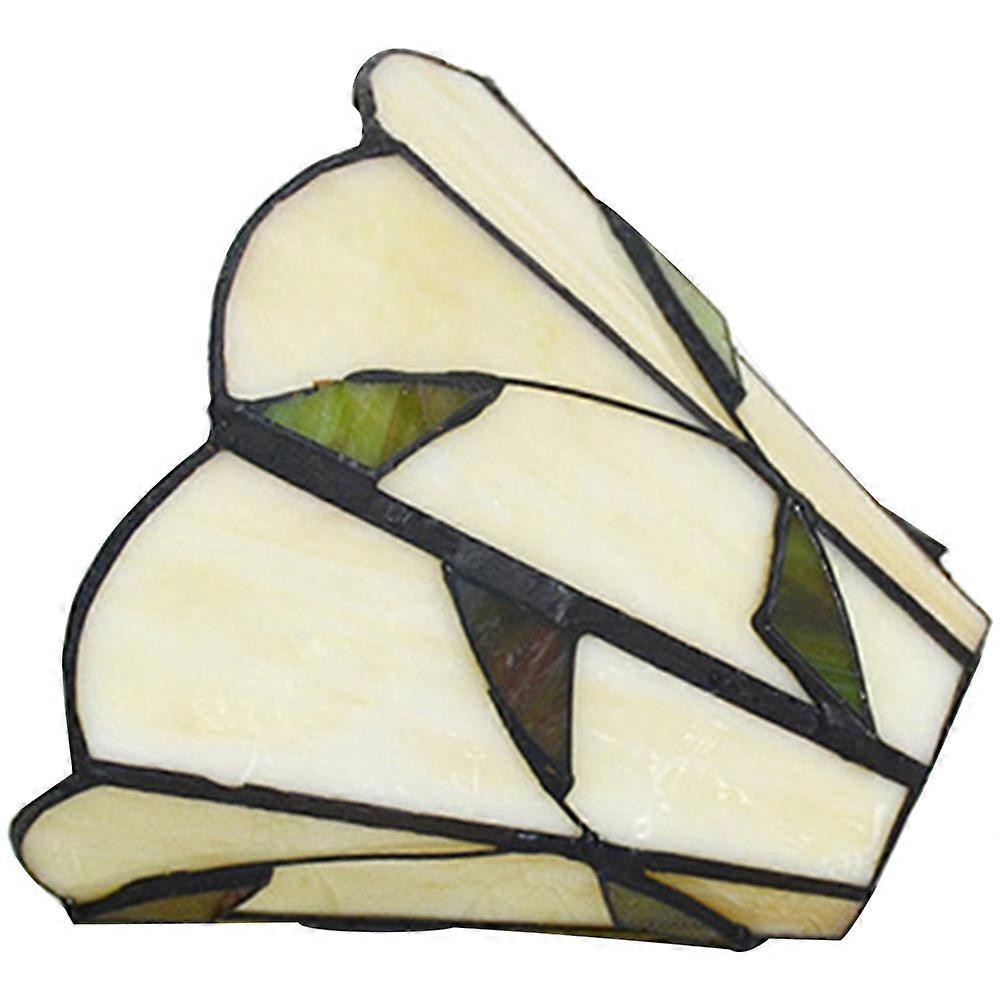 Colored Glass Lamp Shade for 4Pcs Chandelier Lamp Shade Replacement