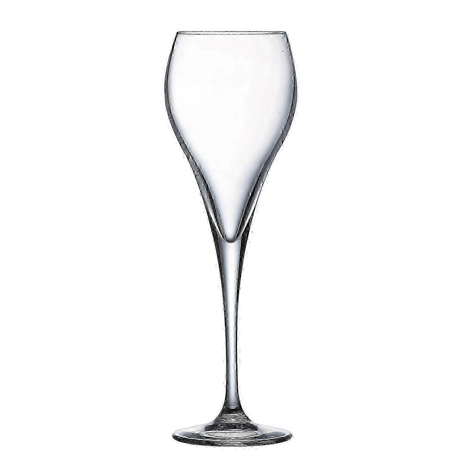 2025 6 Pack Goblet Glass for Beverages 16 cl