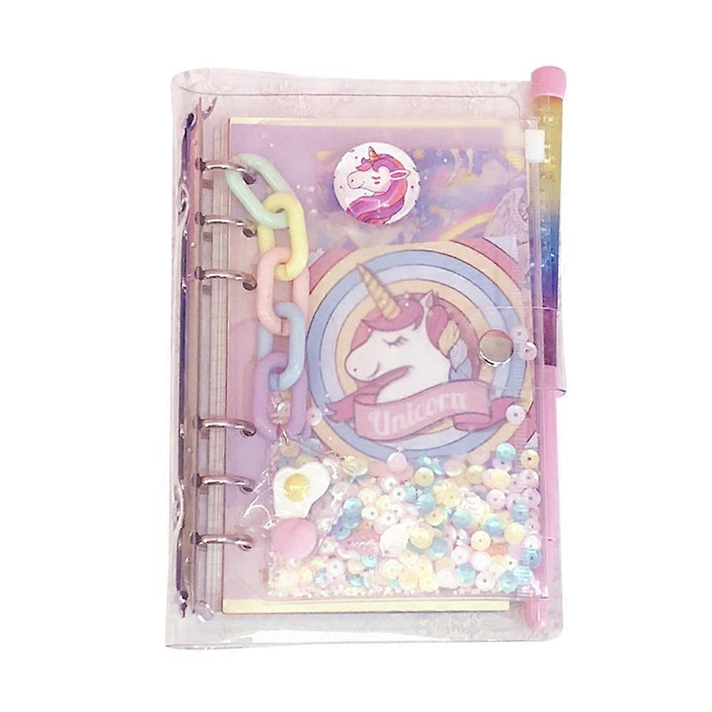 Assorted Color Notebook for Writing 3Pcs School Notebooks