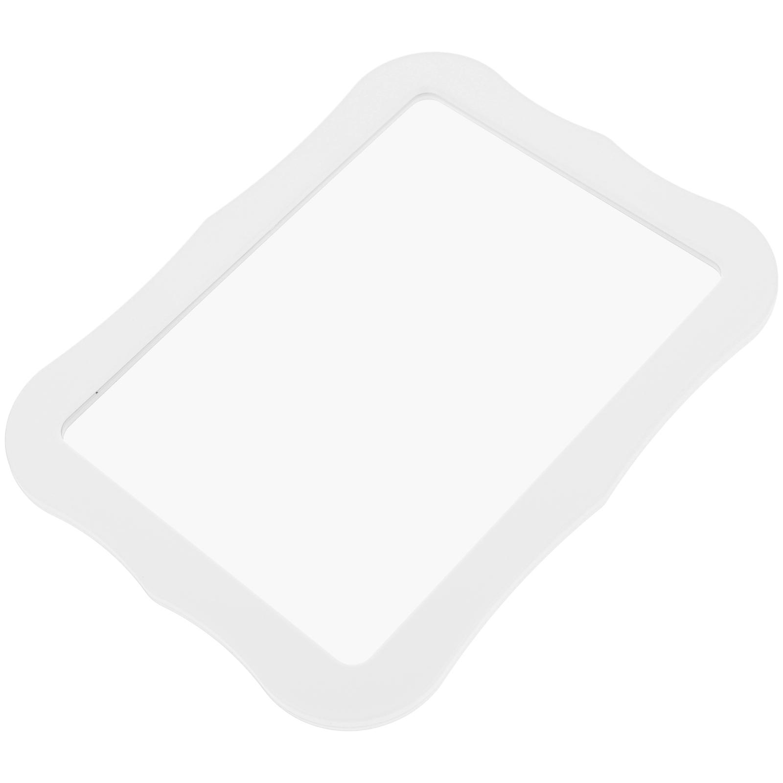 Mirror for Locker Magnetic Rectangular Design for Women and Men in Bathroom 17.50X13.50X1.30cm 2Pack