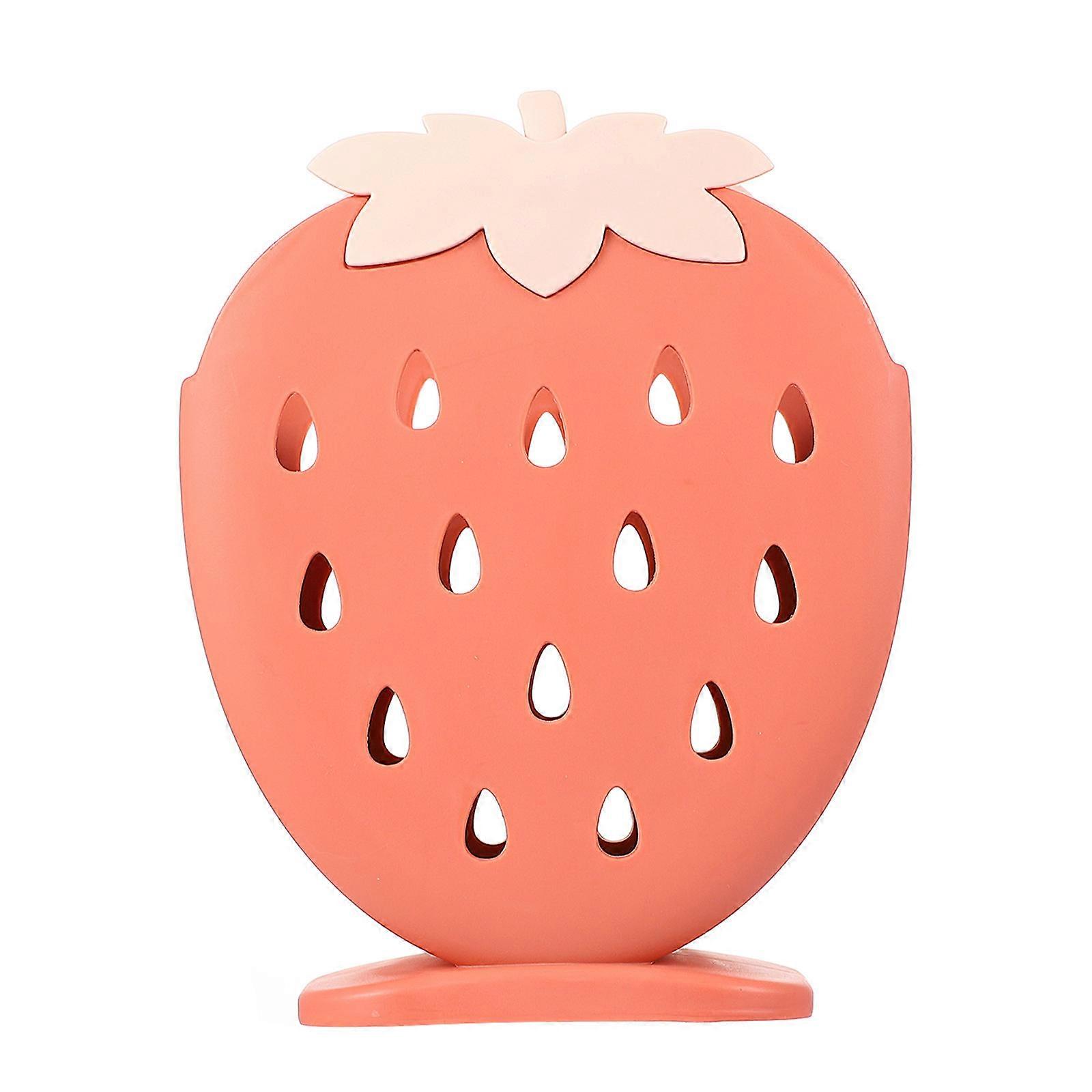 Plastic Drain Rack Hanging Basket Kitchen Utensil Holder 2Pcs