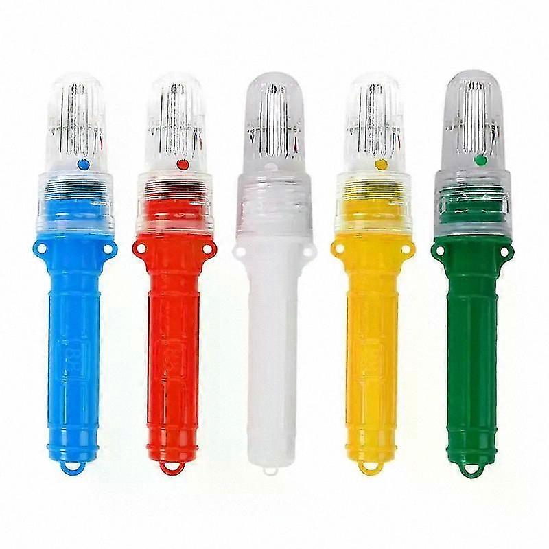 Waterproof LED Fishing Light with Double Flash for Marine Buoy and Net Warning Signal