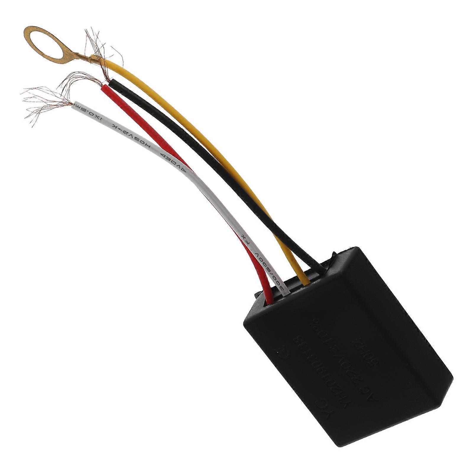 Dimmable Led Bulbs Touch Switch Control Modules For Home Lighting Precise Brightness Adjustment And Repair Kit 1Pack