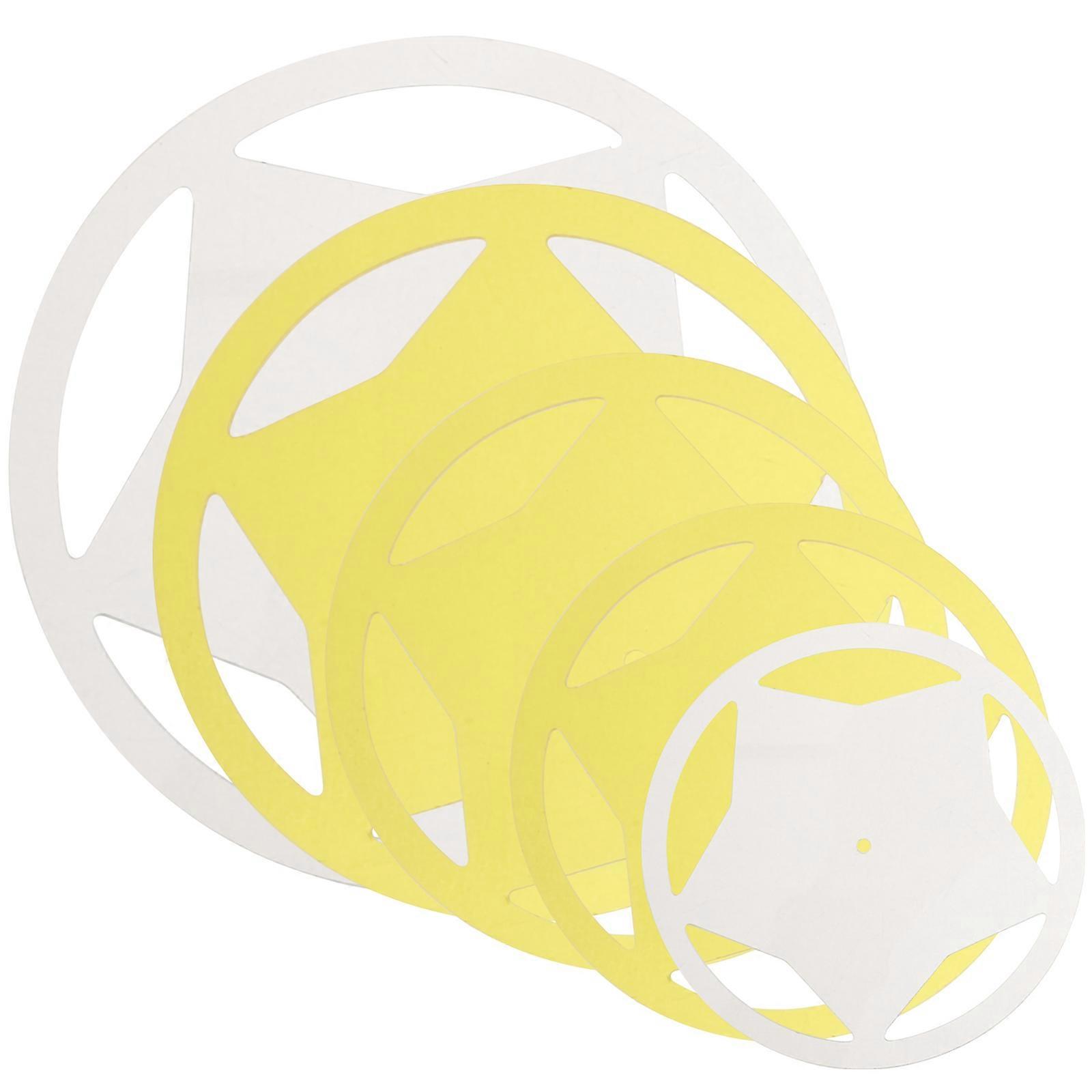 Quilting Template Acrylic Sewing Stencil for Patchwork 20Pcs Set