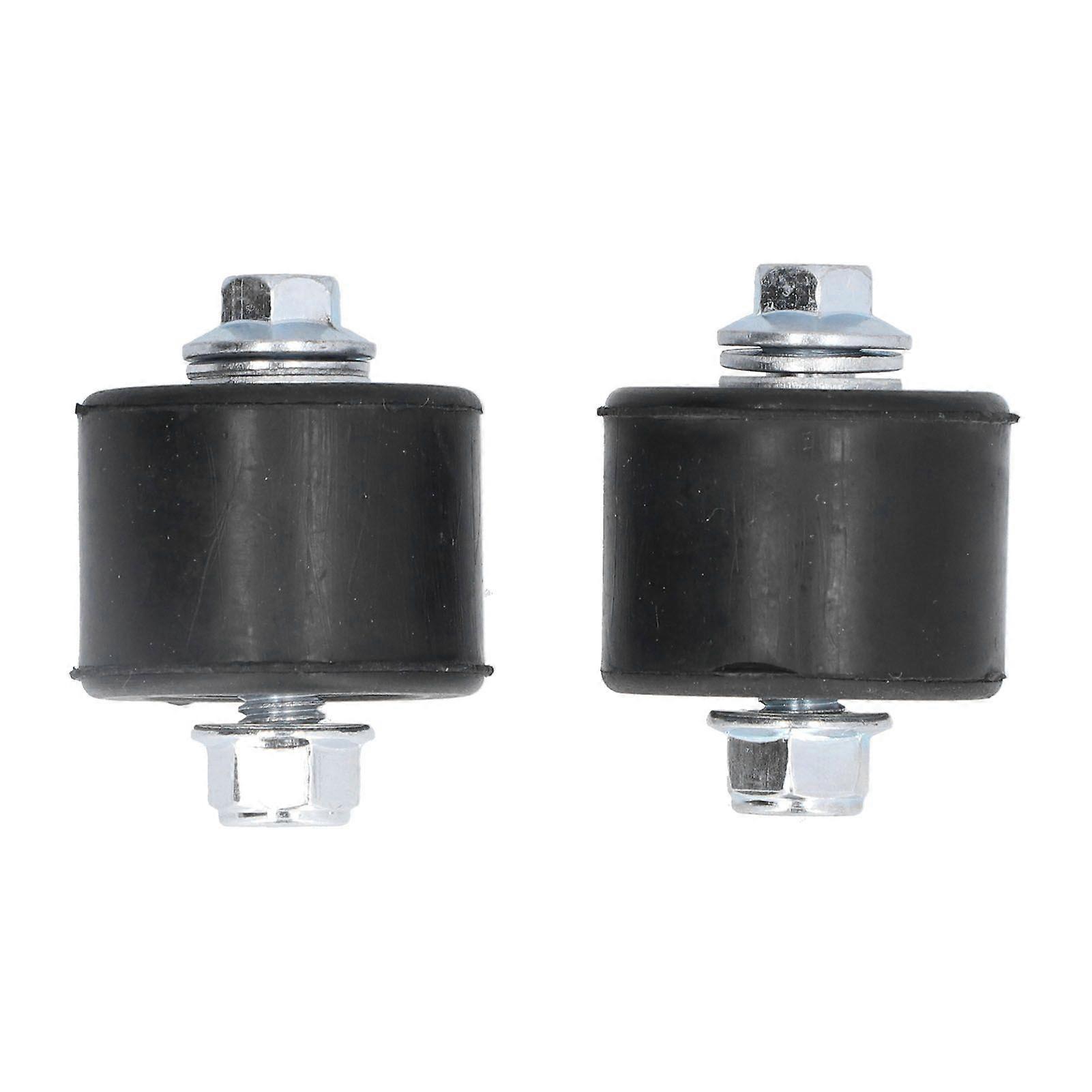 2pcs 8mm Chain Roller Tensioner Slider Wheel Guide Pit Dirt Fit for Yamaha YFZ 350 Banshee 1987-2006