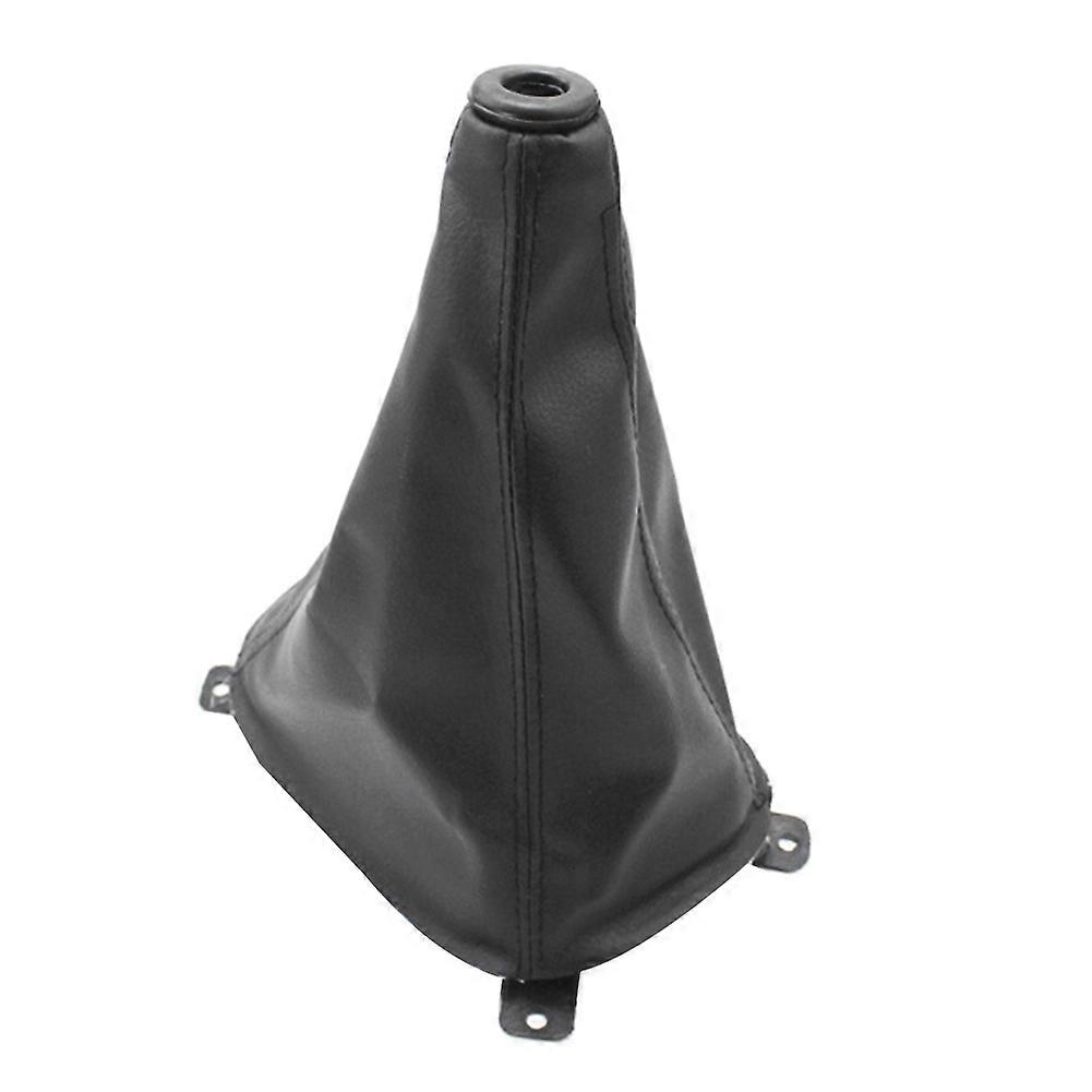 Auton PU-nahkainen manuaalinen vaihdevivun pölysuoja