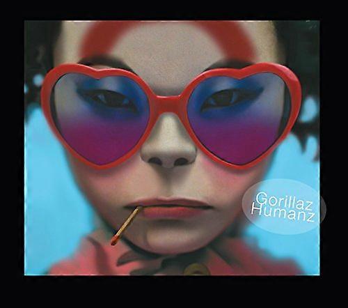 Gorillaz - Humanz [CD]