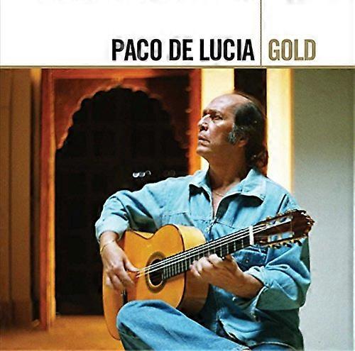 Paco De Lucía - Gold [CD]