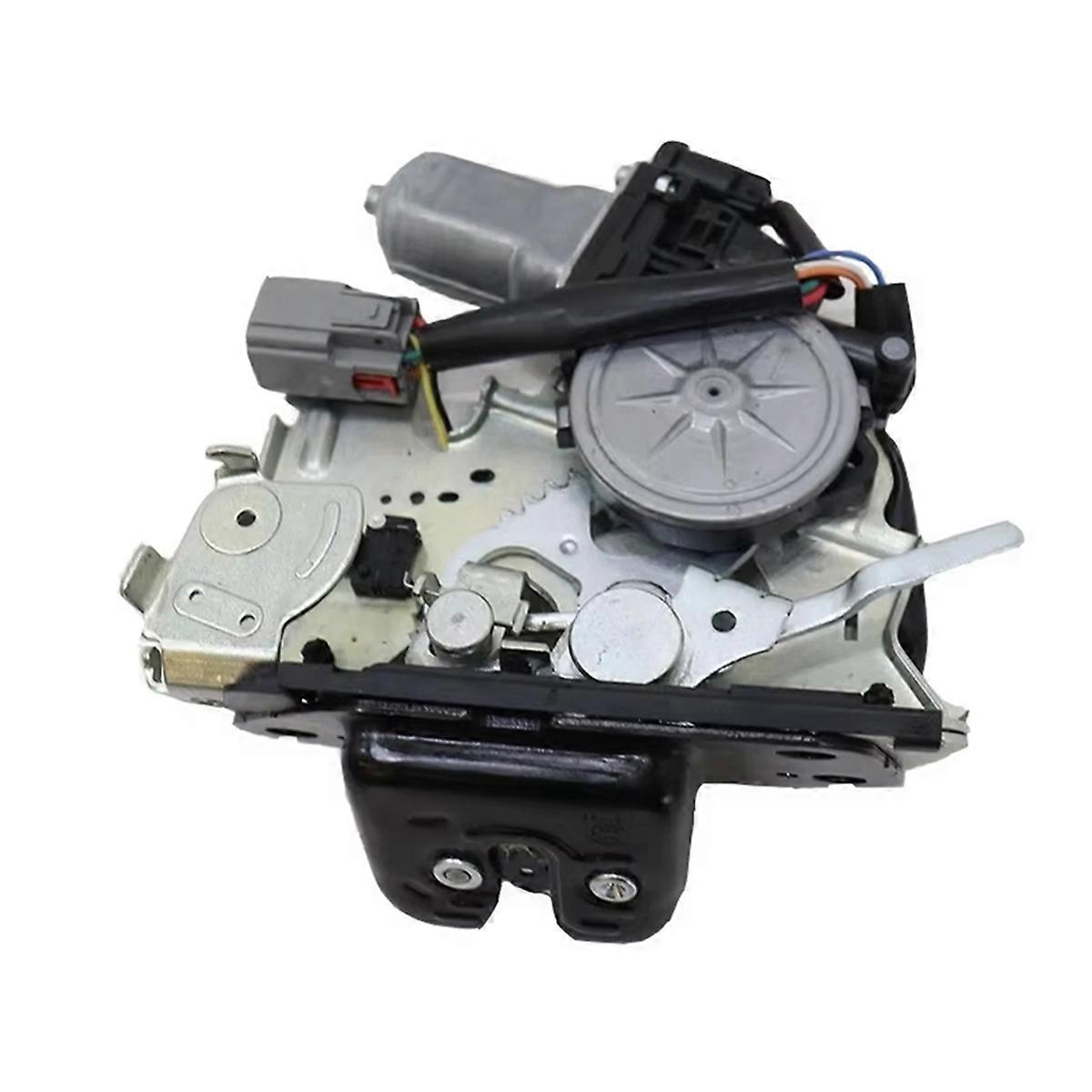  Lock Machine Rear Lock Actuator