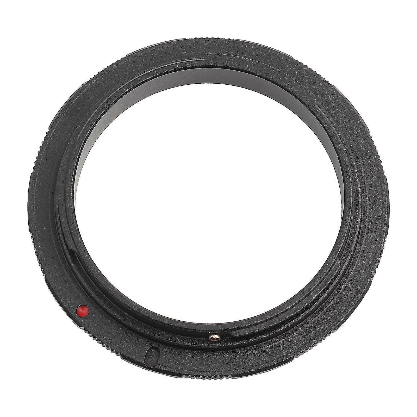 Durable Aluminium Alloy Macro Shooting Reverse Adapter Ring for Canon EOS Mount DSLR Camera