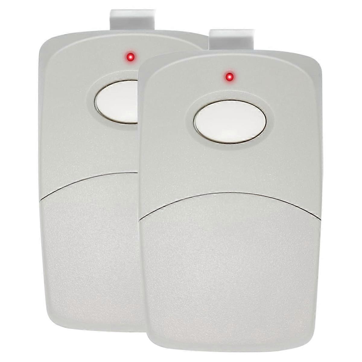 300MHz Garage Door Remote Control Receiver with 10 Dip Switch 2PCS