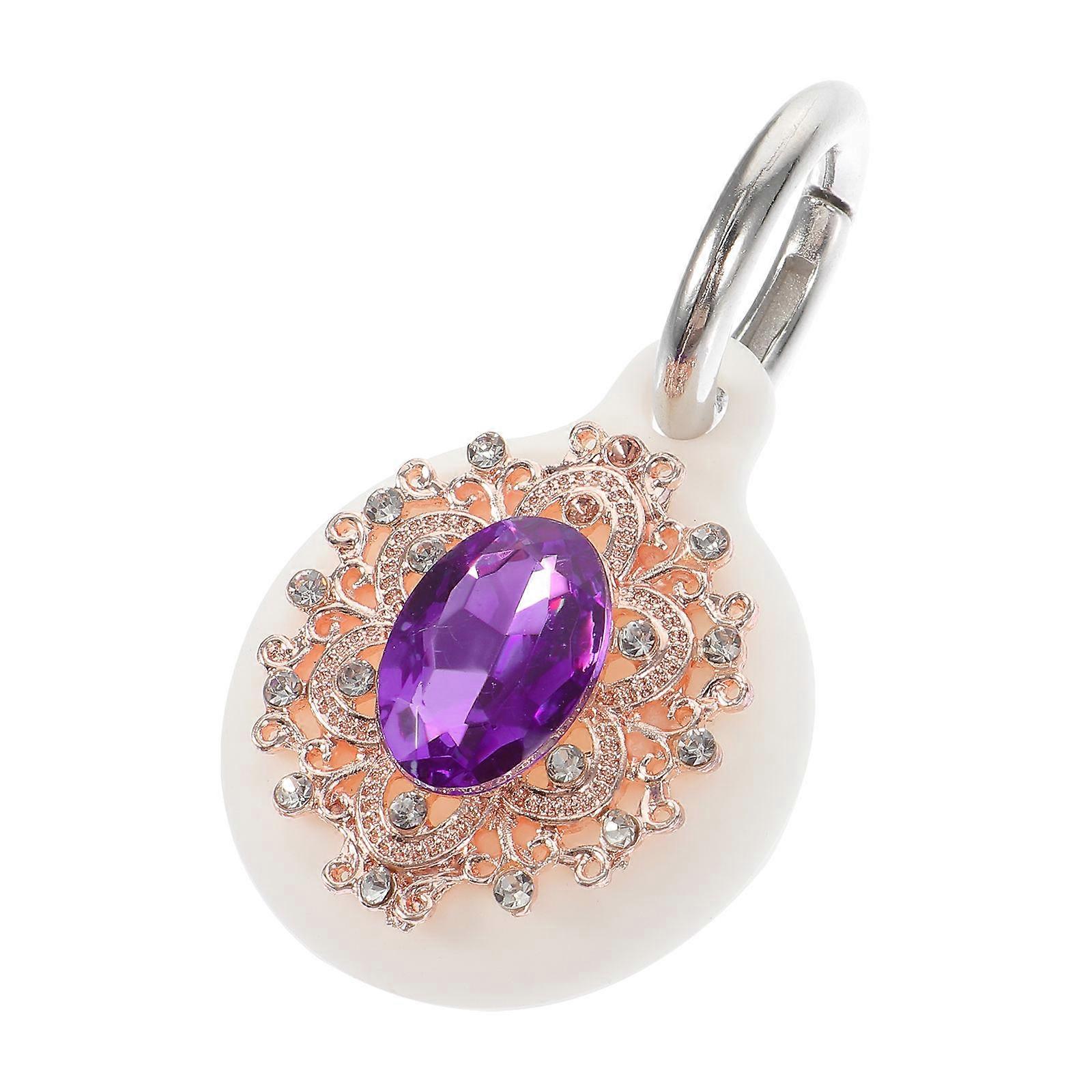 Silicone Protective Cover for Comfortable Purple