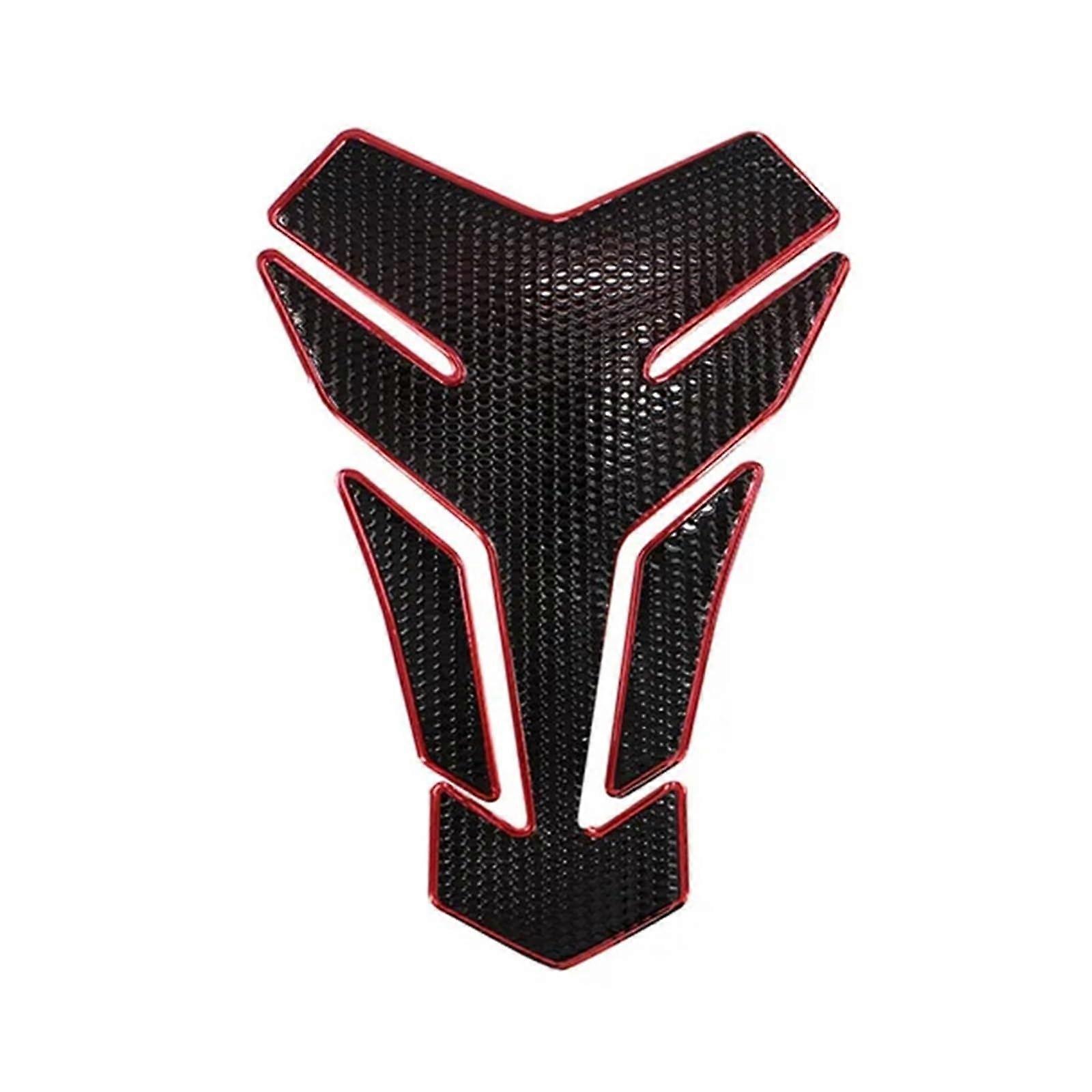 Fuel Tank Pad for Suzuki GSXS 3D Sticker For Red Frame Motorcycle Cover Sticker