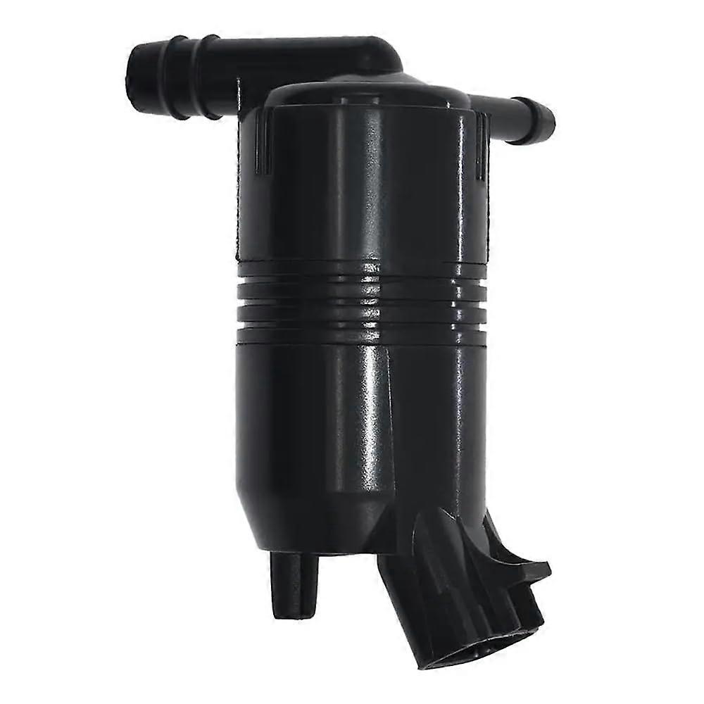 Compatible Windshield Washer Pump Motor ES300  Fits Select Sedans SUVs And Trucks  Direct Replacement
