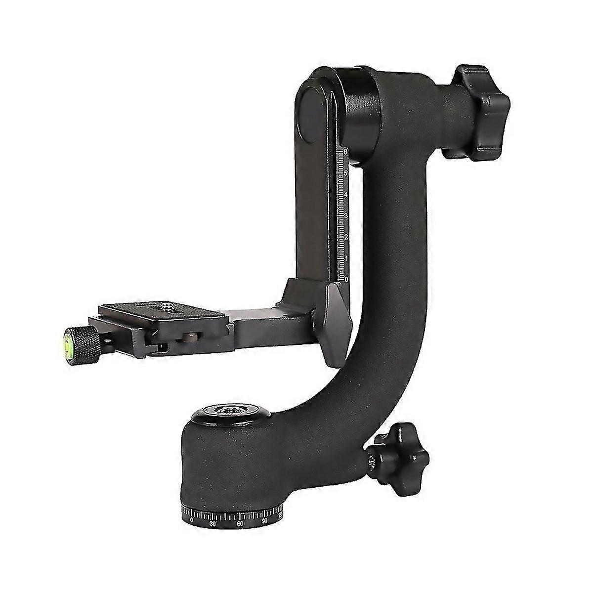 Pour trépied à rotule horizontale à 360 degrés C022