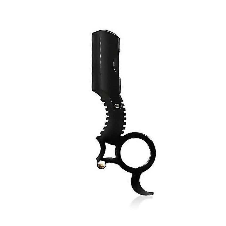 For Manual Men Stainless Steel Ring Razor Without Blade