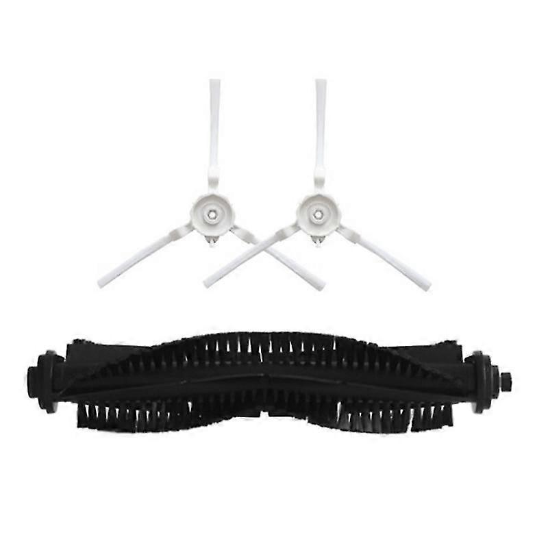 Replacement For 360 S6 Sweeping Robot Vacuum Household Accessories Main Brush Side Brush Spare Part