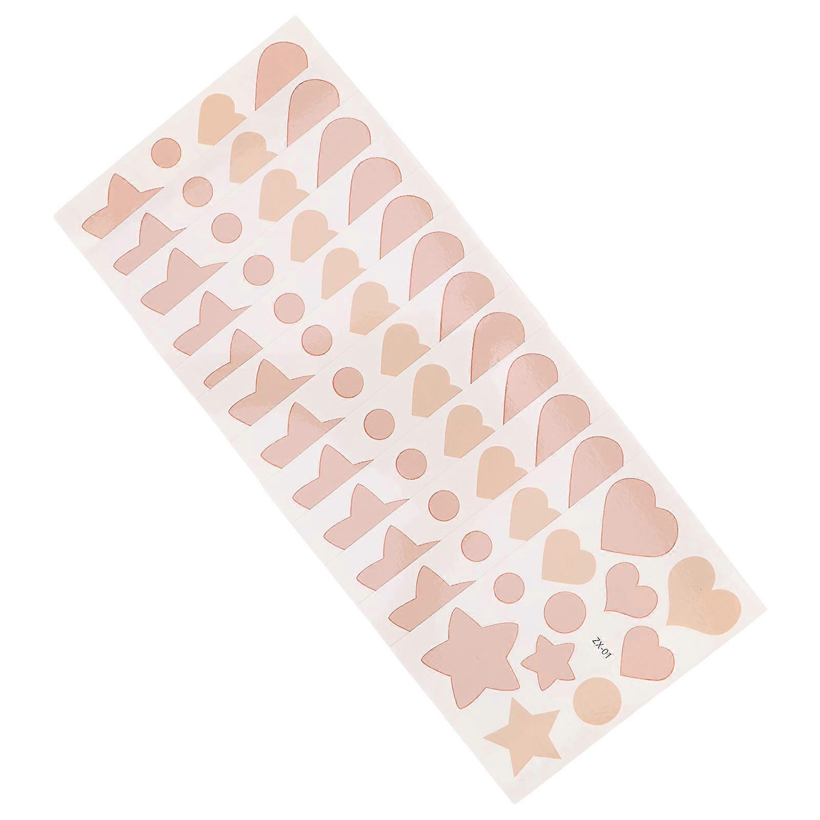 Invisible Concealer Sticker Scar Sheets for Skin Covering 36Pcs Patch