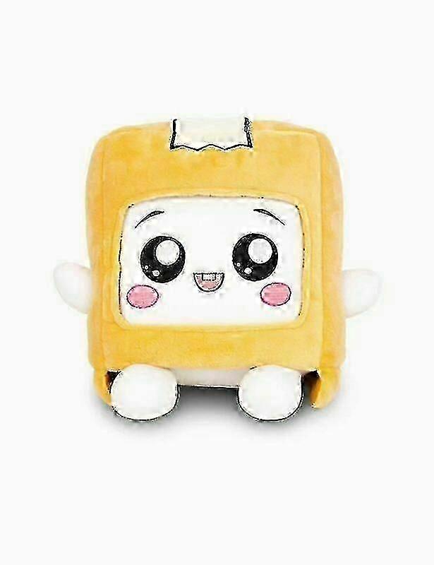 ランキーボックスボクシー+フォクシー+ロッキーぬいぐるみソフトぬいぐるみおもちゃキッドゲームフィギュアプラッシー人形