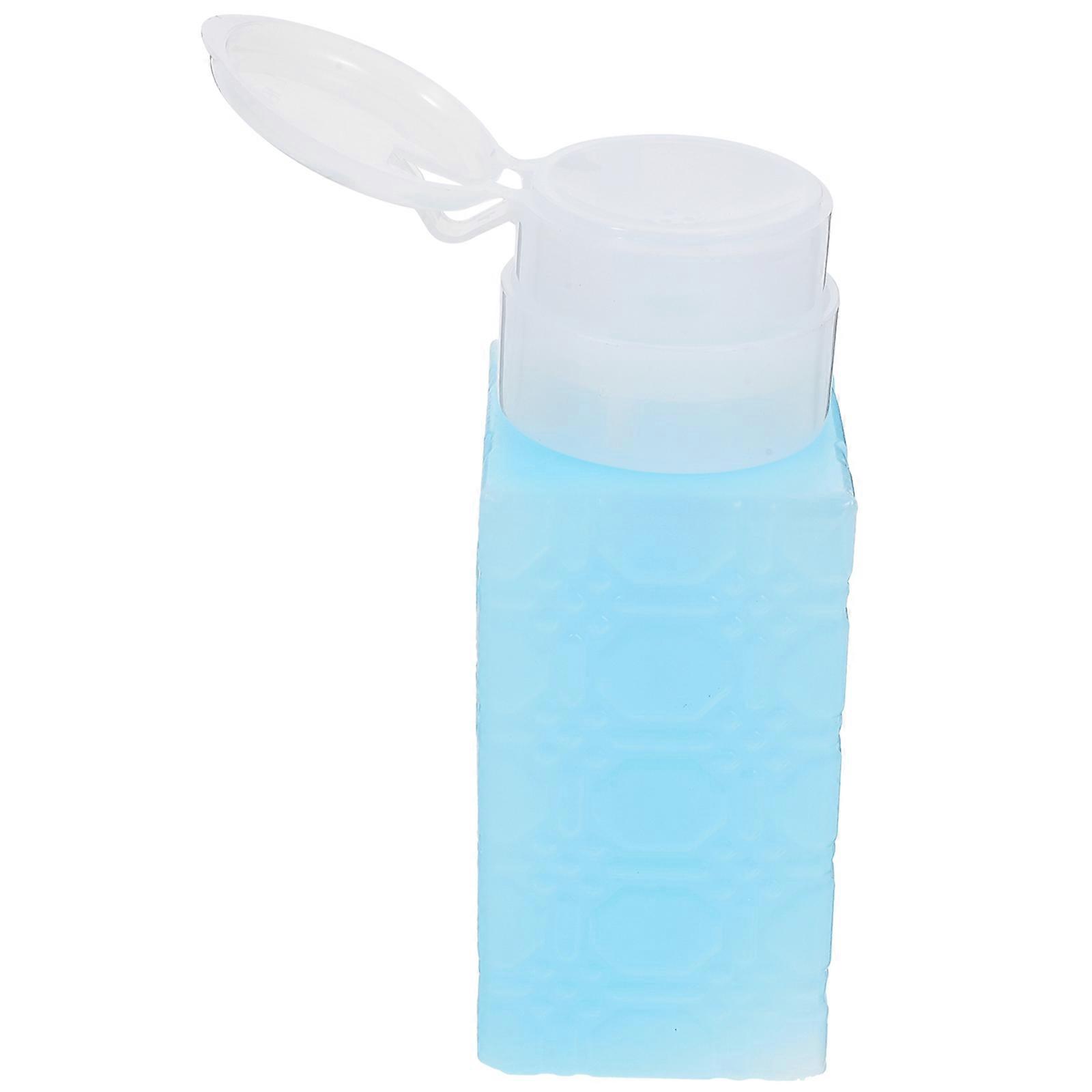 Bottle Nail Remover Dispenser for Storage Plastic