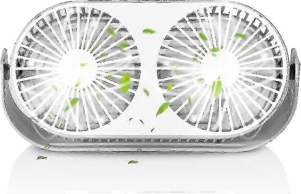 25-26 USB Fan with Aromatherapy