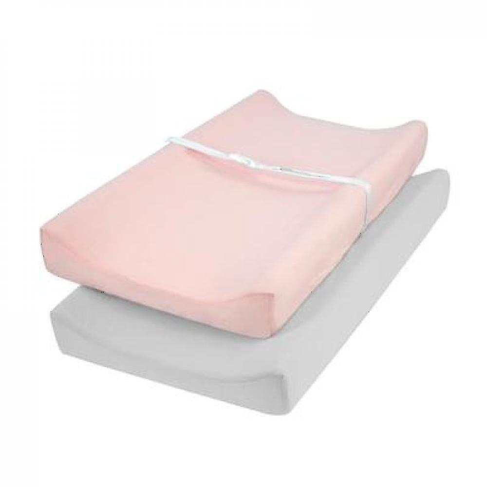 Changing Mats Trays 2pcs Diaper Table Sheets For Baby Girls And Boys Color1