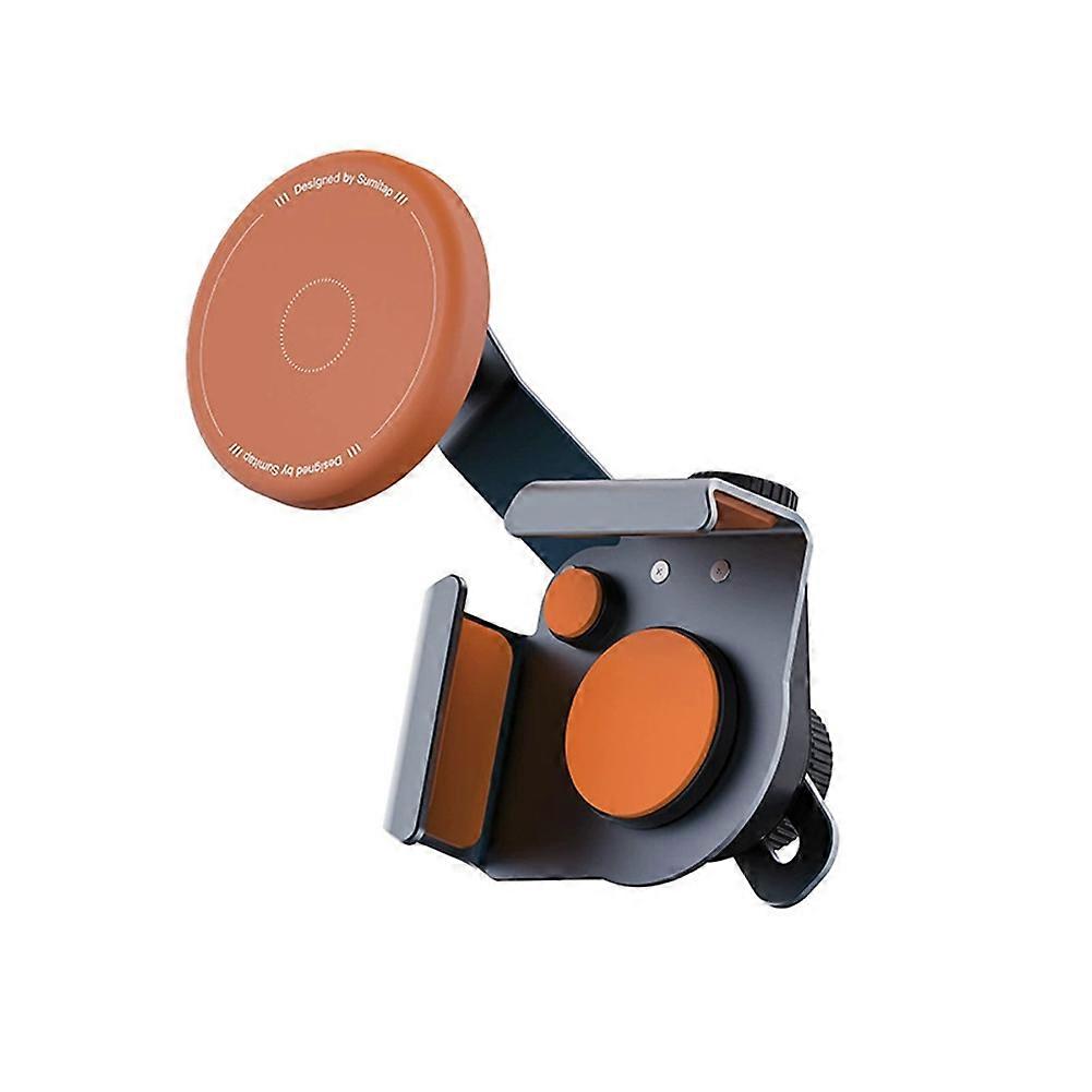 Multi-Angle Adjustable Vehicle Phone Mount Accessory for Screens in for Tesla, BYD, Zeekr, NIO, XPeng and Other Models C