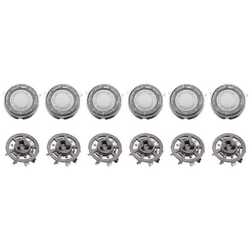 SH50/52 for Electric Shaver Replacement Blade, 6-Piece Set