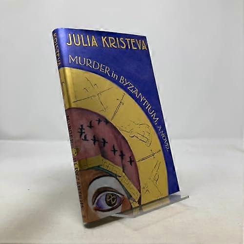 Murder in Byzantium: A Novel