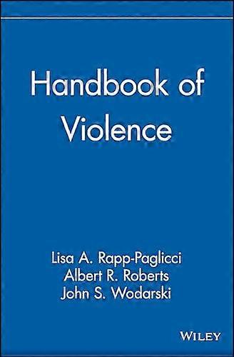 Handbook of Violence