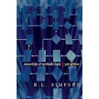 Essentials of Symbolic Logic