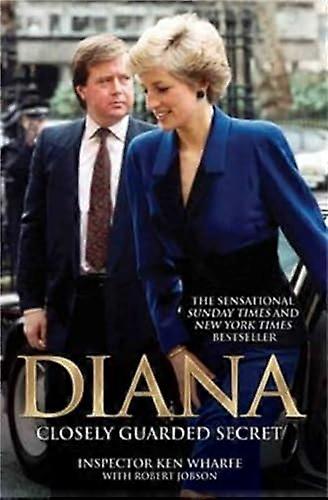 Diana: Closely Guarded Secret