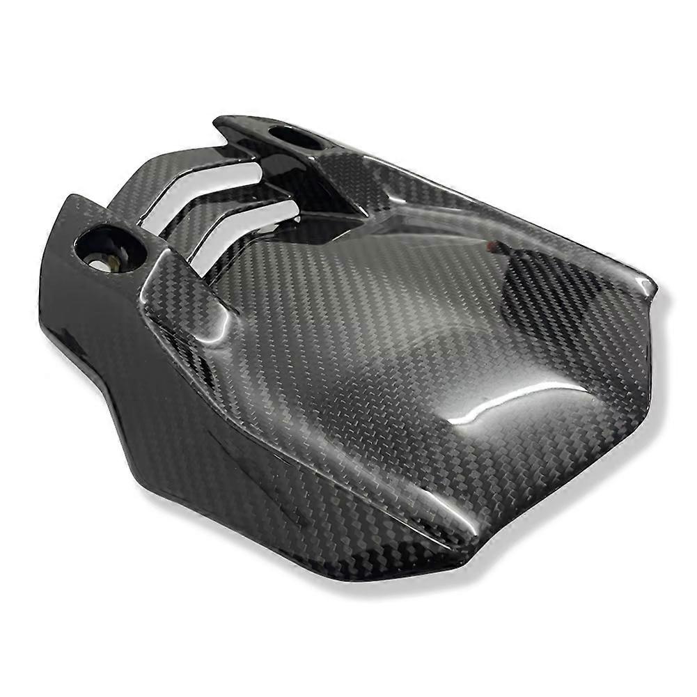 Carbon Fiber Rear Fender Splash Mudguard for Yamaha R1 R1M 2009- 2024 MT10 FZ10 2016-2023