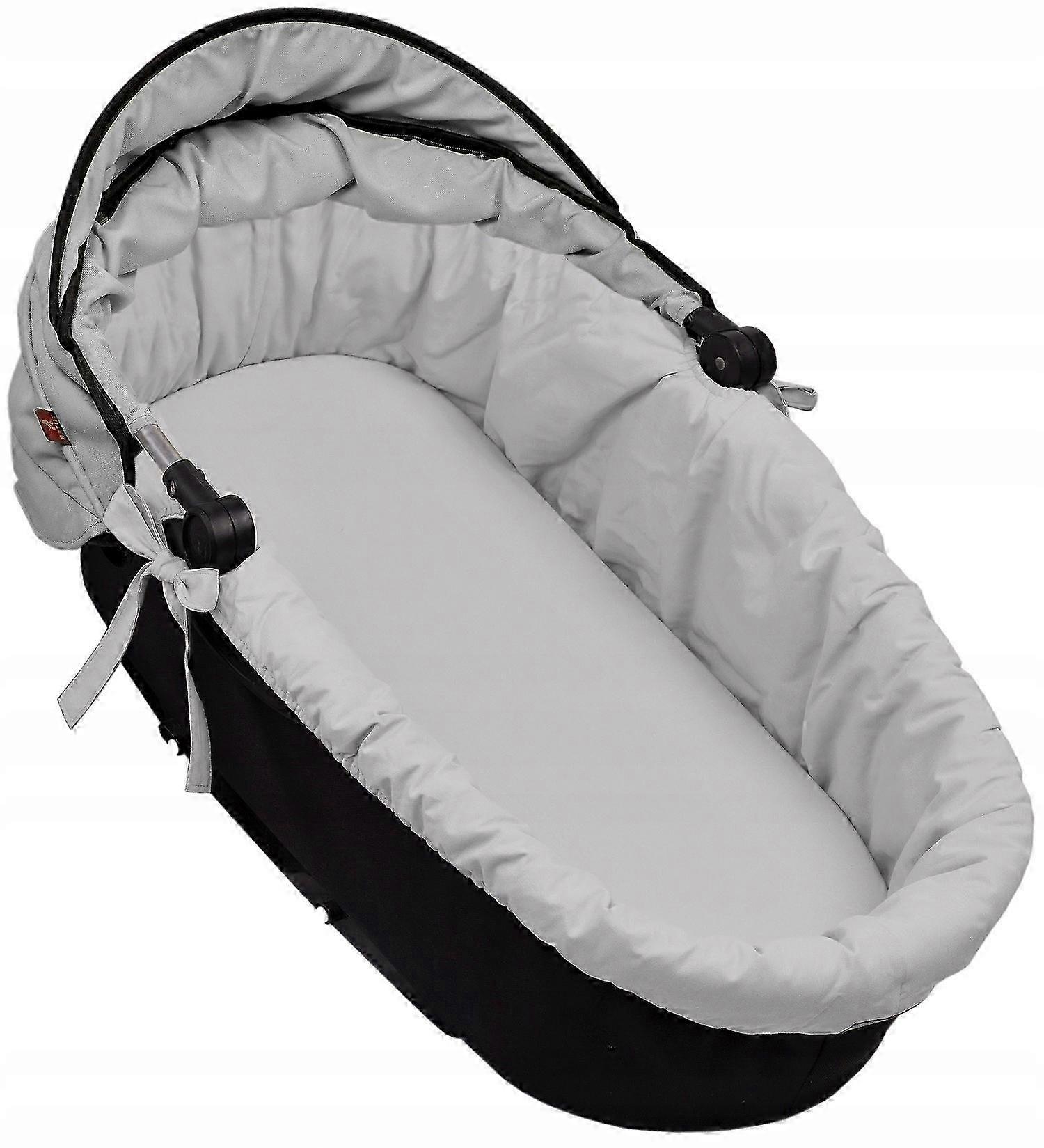Smooth Stroller Carrier Insert  Foam Mattress