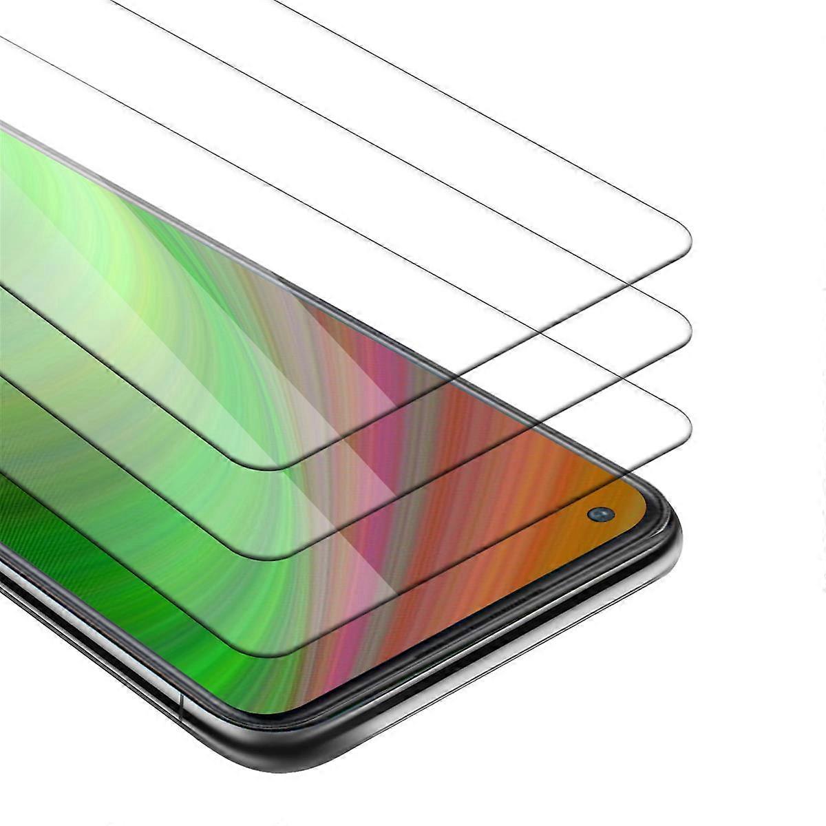 3xスクリーンプロテクターOnePlus Nord N10 5Gスクリーンプロテクター