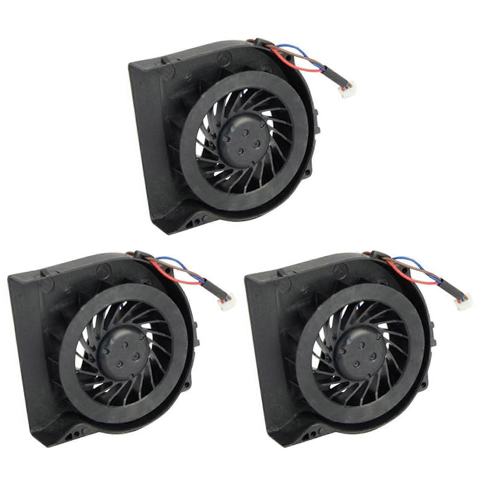 3X CPU Cooling Fan Heatsink for X200 X201 X201I Product Accessories Fit