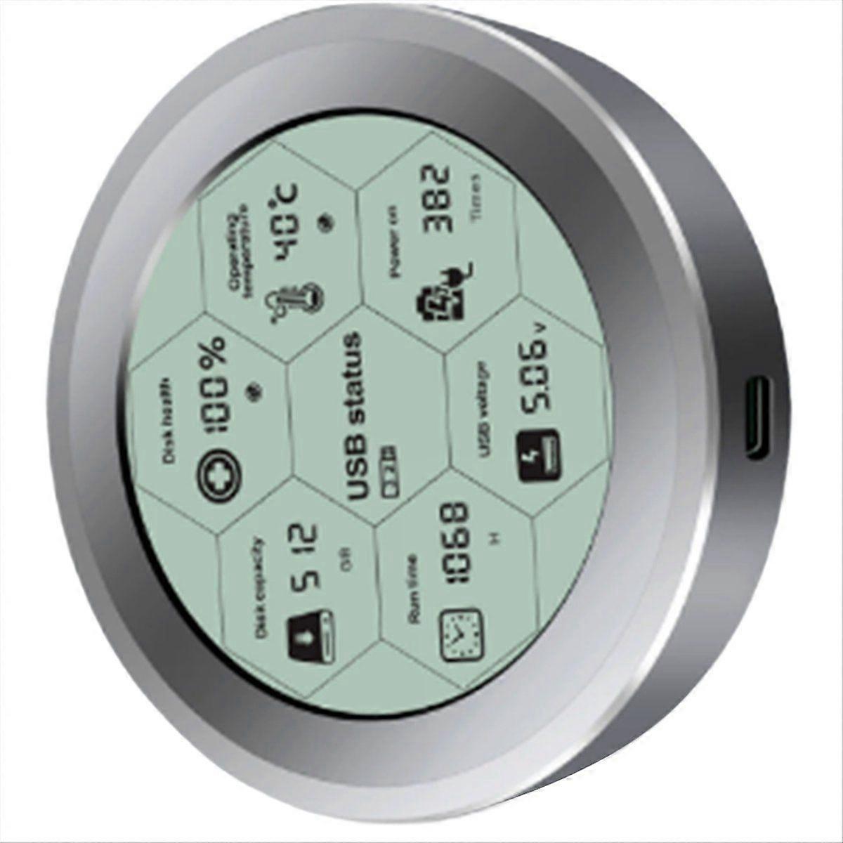 2230 2242 M.2 NVMe SSD Enclosure USB 3.2 10Gbps PCIe SSD Case M.2 NVME Enclosure Disk Box Tool Free