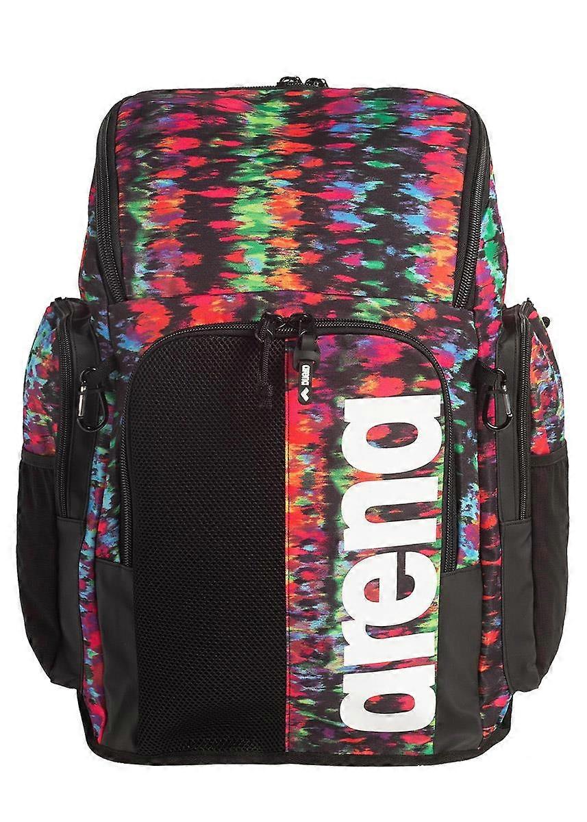 Arena Spiky III Backpack 45L Allover - Tie Dye Adult Unisex