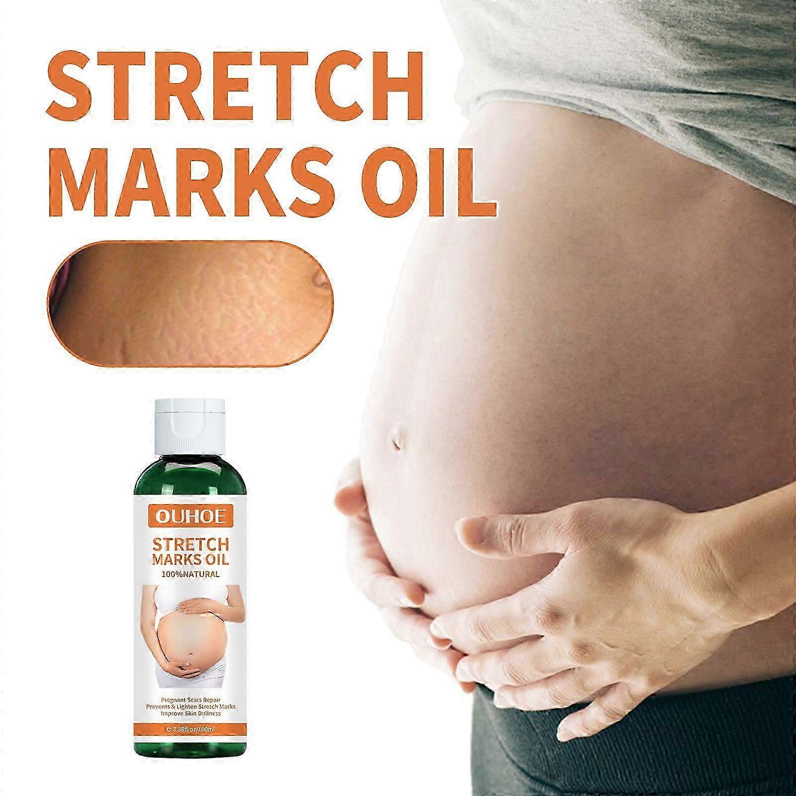 Pregnancy Massage Oil