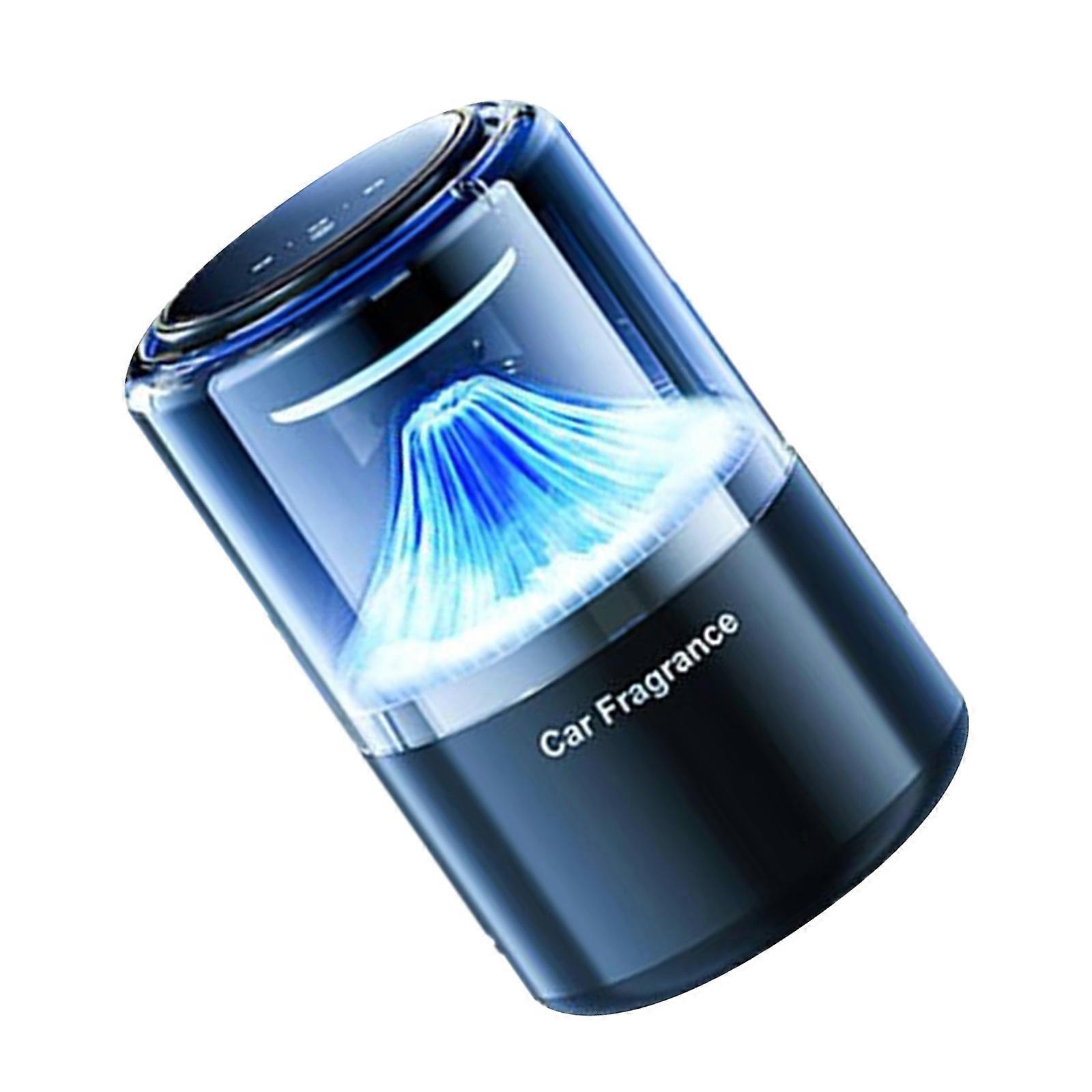 Car Air Freshener Diffuser Perfume Car Air Freshener Air Humidifier Car Fragrances Perfume Diffuser Multicolor