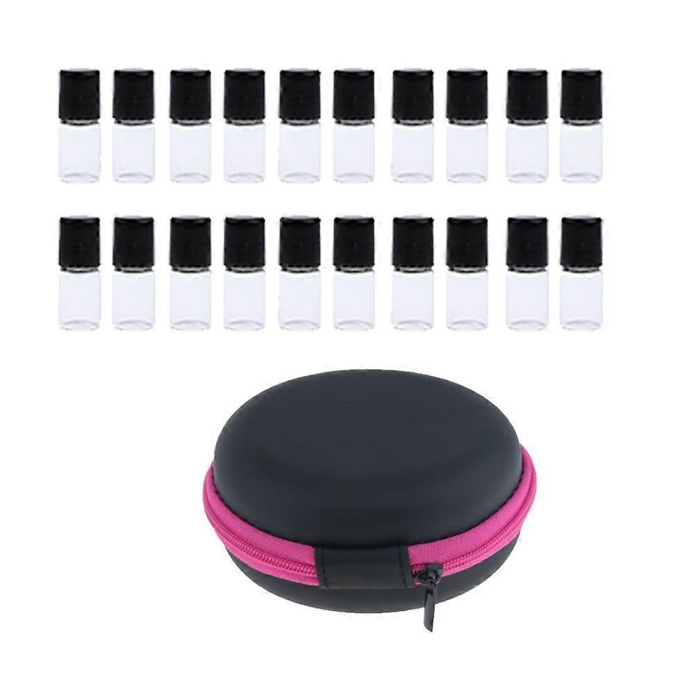 Travel Empty Roller Bottle Liquid Flask