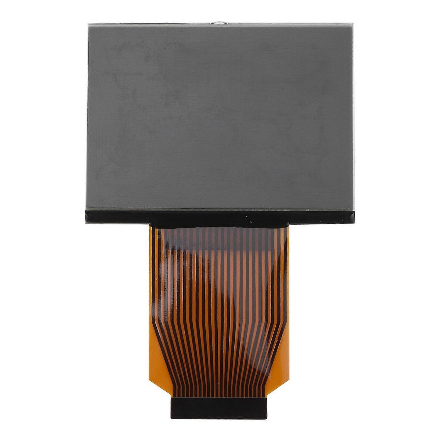 ACC LCD Display Screen Auto Climate Control Panel Replacement Fit for SAAB 1999‑2003