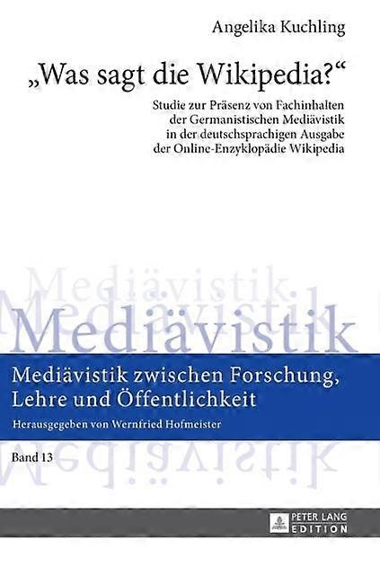 מה אמרו לייקיפדיה מאת אנג'ליקה קוכלינג מא ספר בכריכה קשה