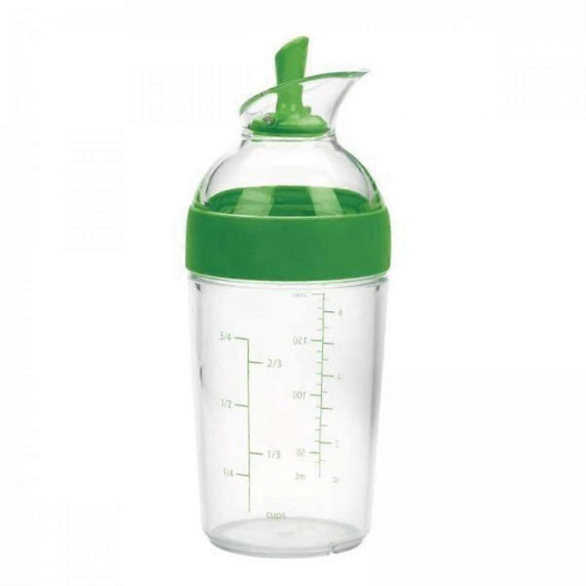 Easy Poignées Little Salad Dressing Shaker Easy Pour